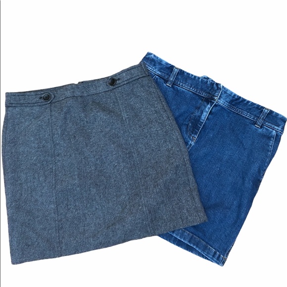 LOFT Dresses & Skirts - Like NEW 2 women’s skirts !